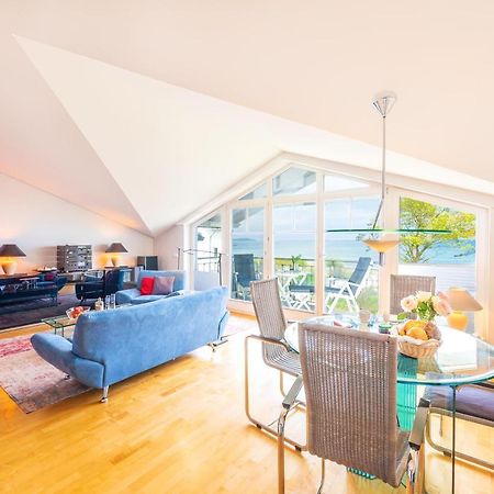 הוילה ברייגה Arkonablick 33 Meerblick Premium Loft מראה חיצוני תמונה
