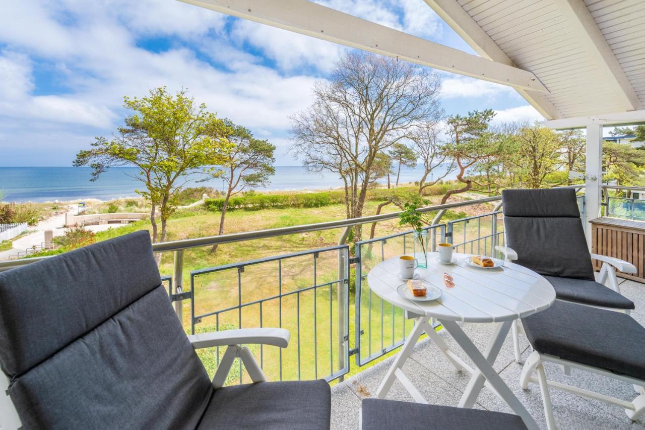 הוילה ברייגה Arkonablick 33 Meerblick Premium Loft מראה חיצוני תמונה