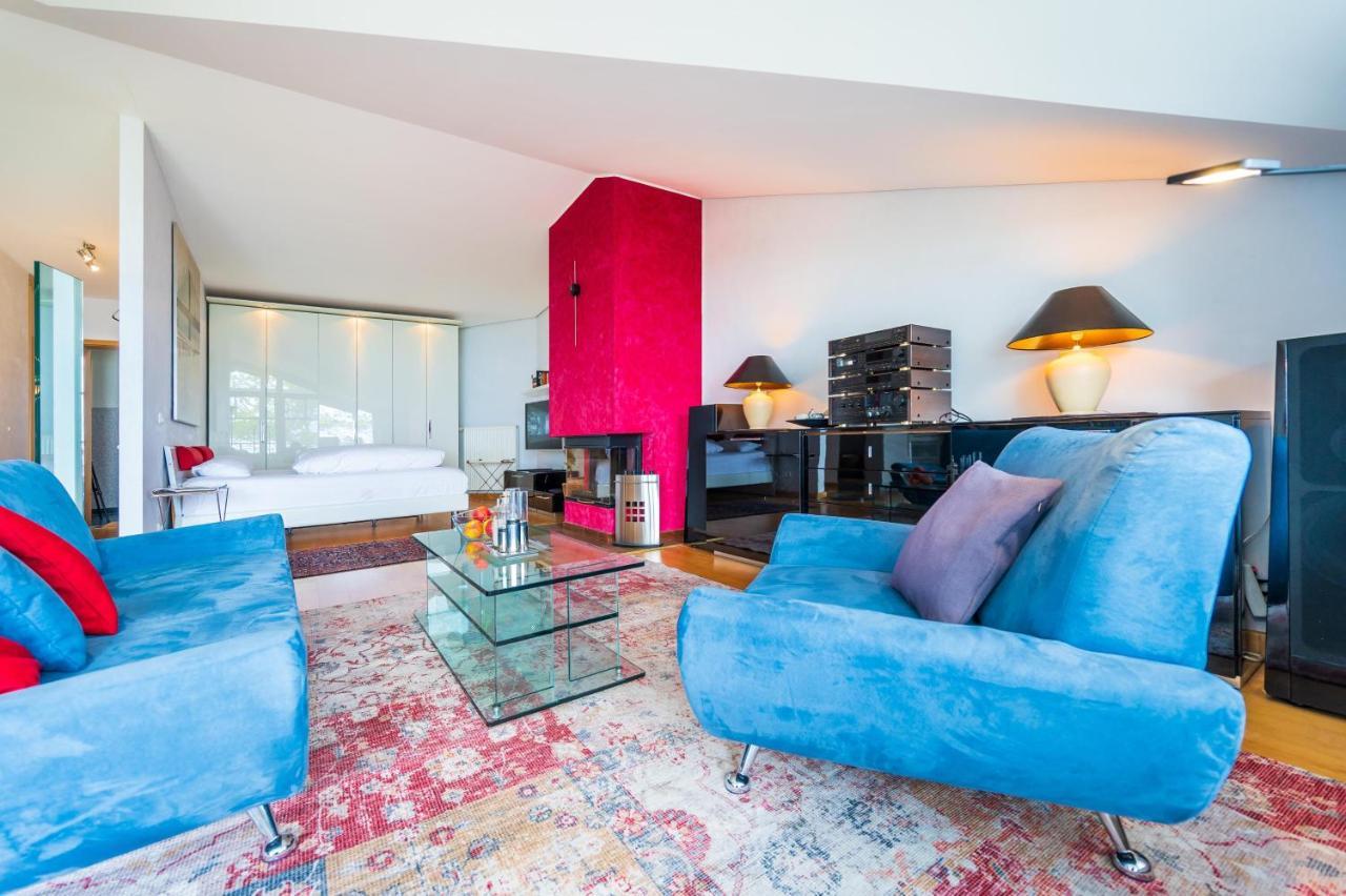 הוילה ברייגה Arkonablick 33 Meerblick Premium Loft מראה חיצוני תמונה
