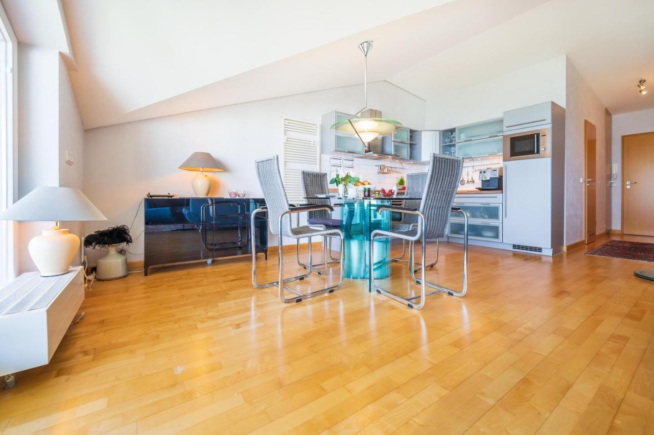 הוילה ברייגה Arkonablick 33 Meerblick Premium Loft מראה חיצוני תמונה