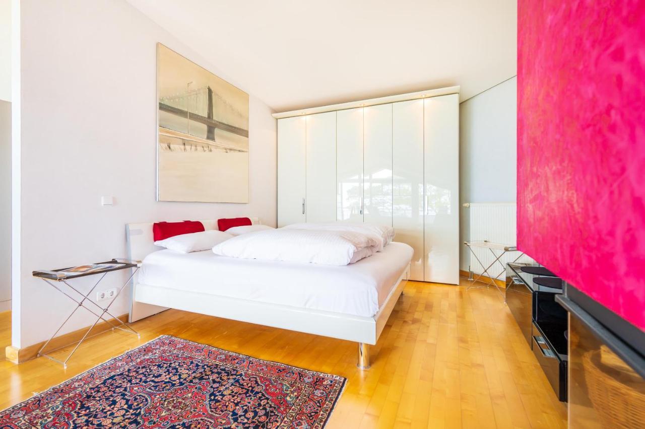 הוילה ברייגה Arkonablick 33 Meerblick Premium Loft מראה חיצוני תמונה