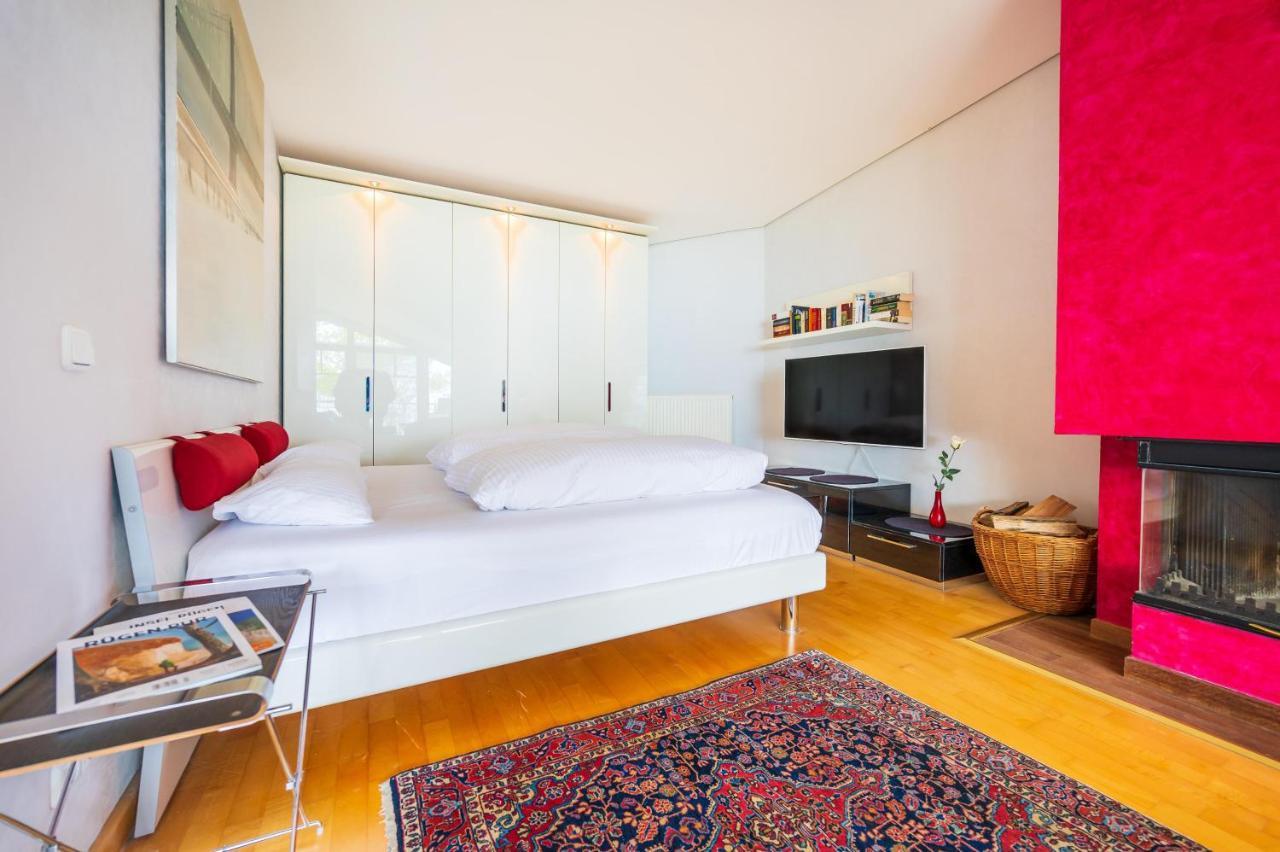הוילה ברייגה Arkonablick 33 Meerblick Premium Loft מראה חיצוני תמונה