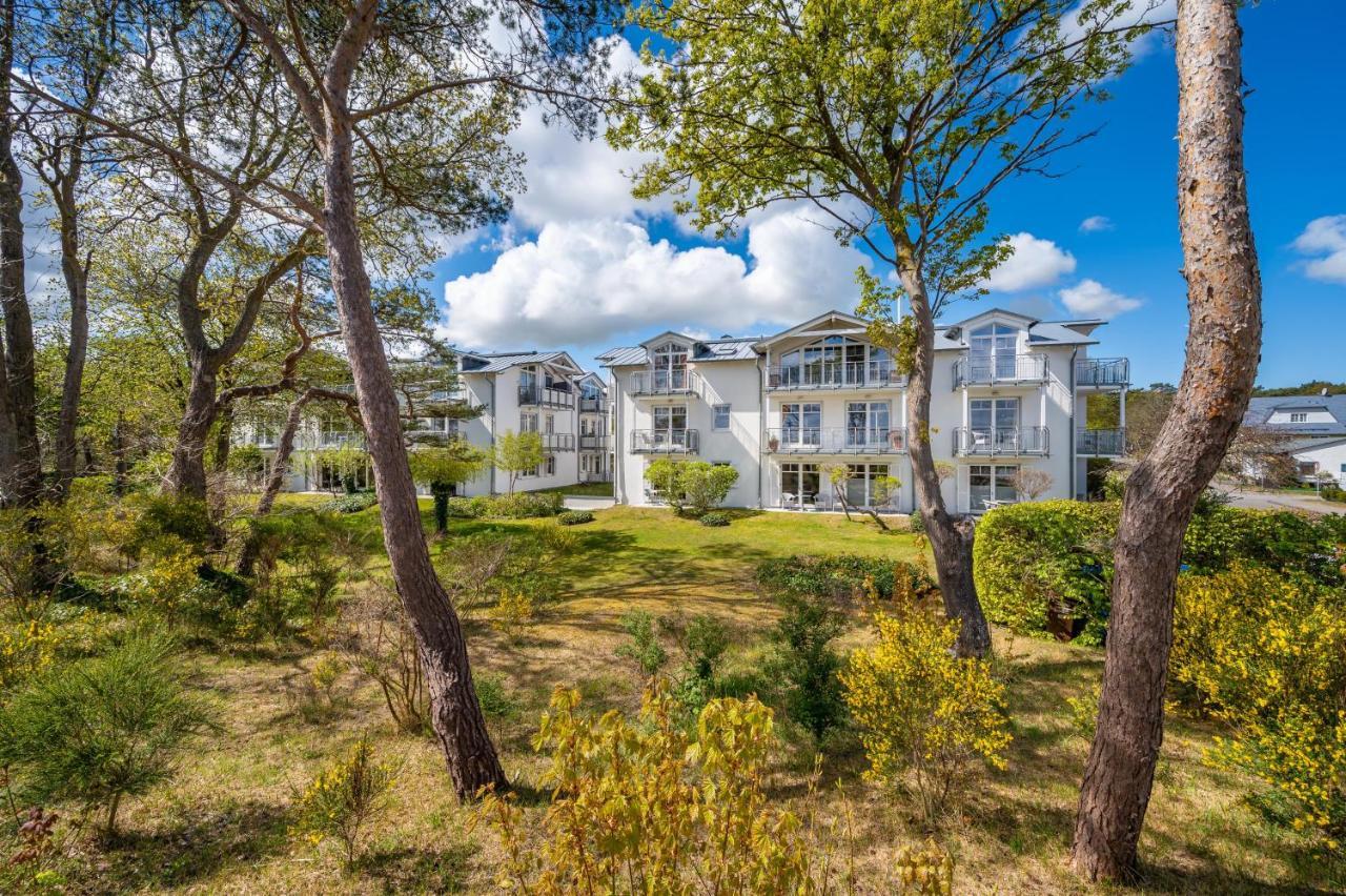 הוילה ברייגה Arkonablick 33 Meerblick Premium Loft מראה חיצוני תמונה