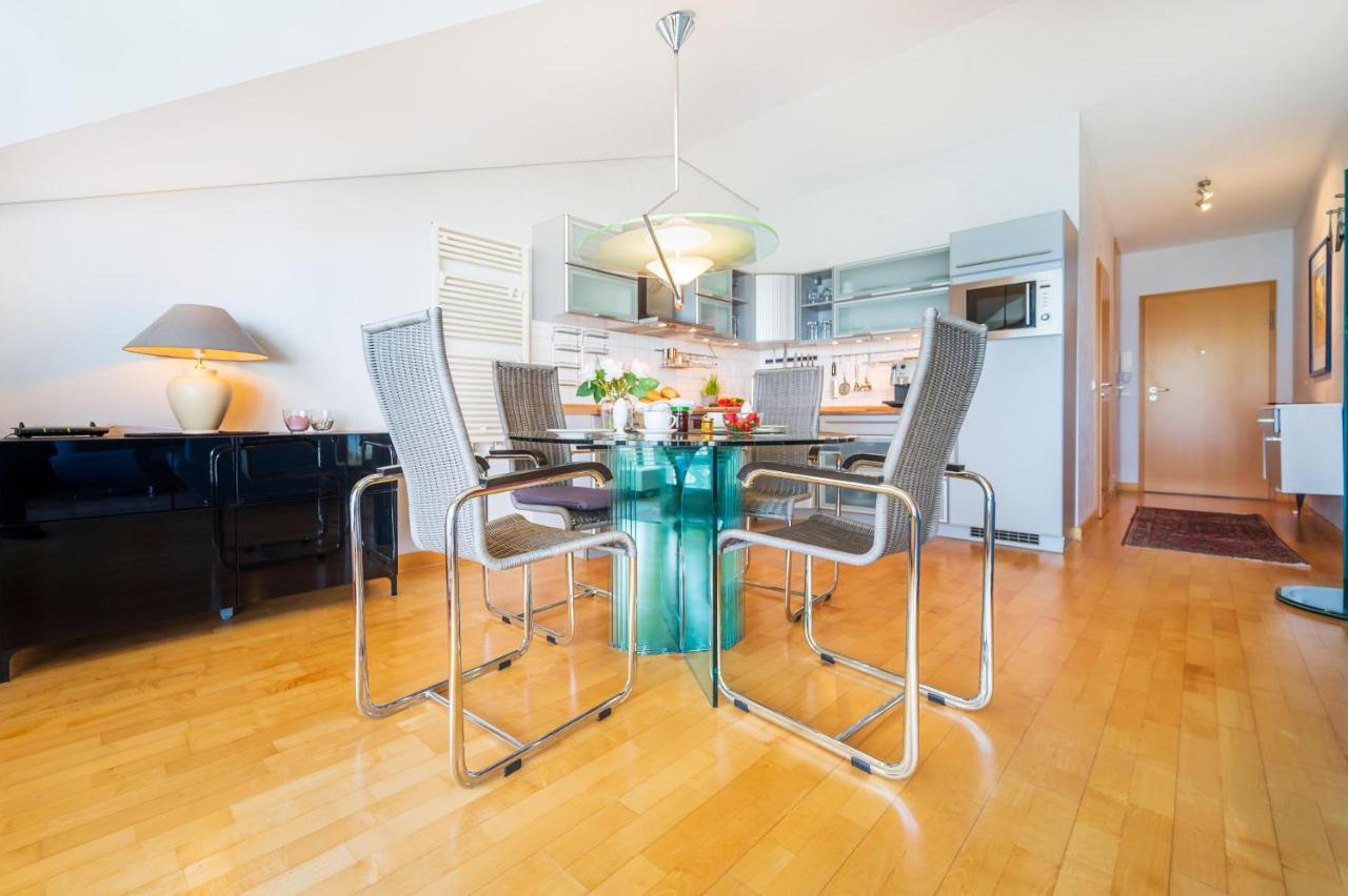 הוילה ברייגה Arkonablick 33 Meerblick Premium Loft מראה חיצוני תמונה